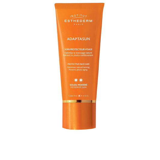 Institut Esthederm Adaptasun Moderate Sun Facial Cream 50 Ml - Salevare.com