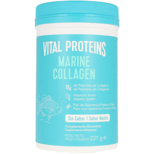 Vital Proteins Marine Collagen #Unflavored 221 Gr - Salevare.com