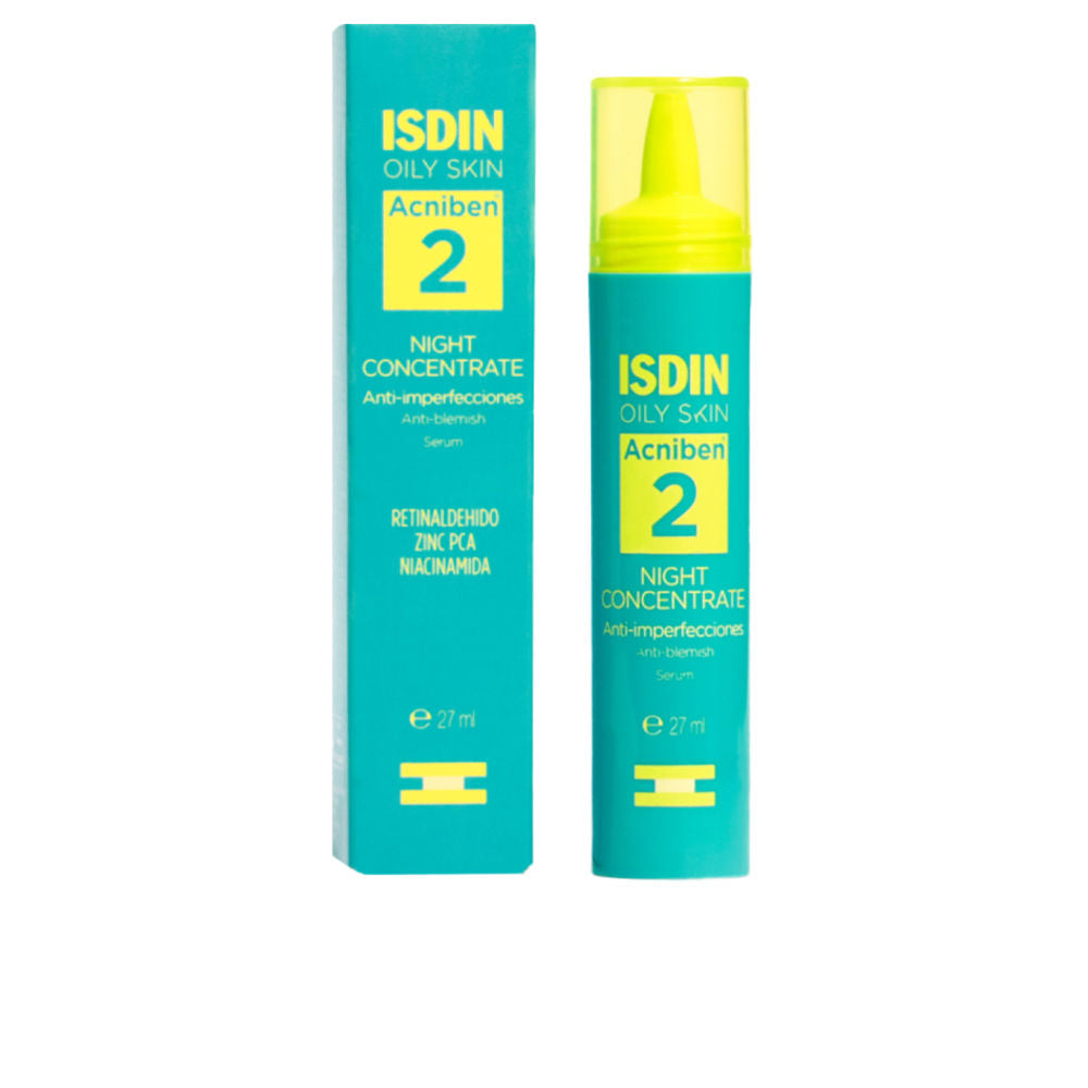 Isdin Acniben Night Concentrate Serum 27 Ml - Salevare.com