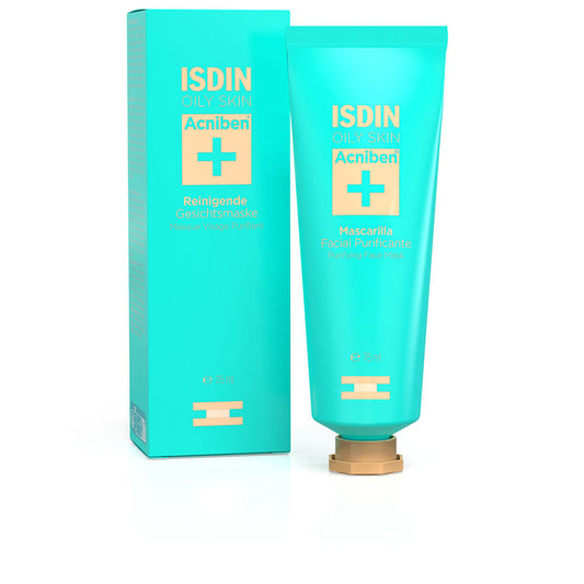 Isdin Acniben Purifying Face Mask 75 Ml - Salevare.com
