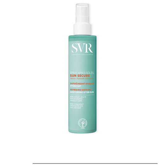 SUN SECURE apres-soleil spray 200 ml