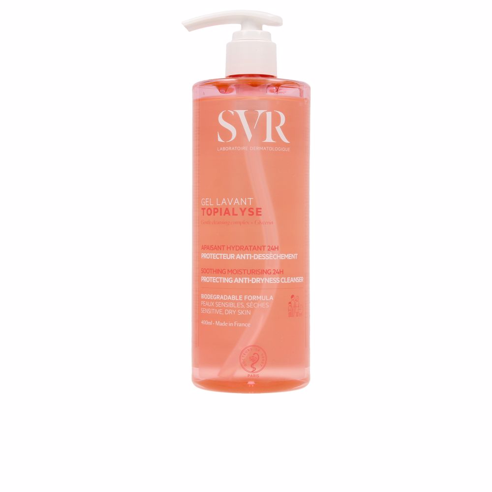 TOPIALYSE gel lavant 400 ml