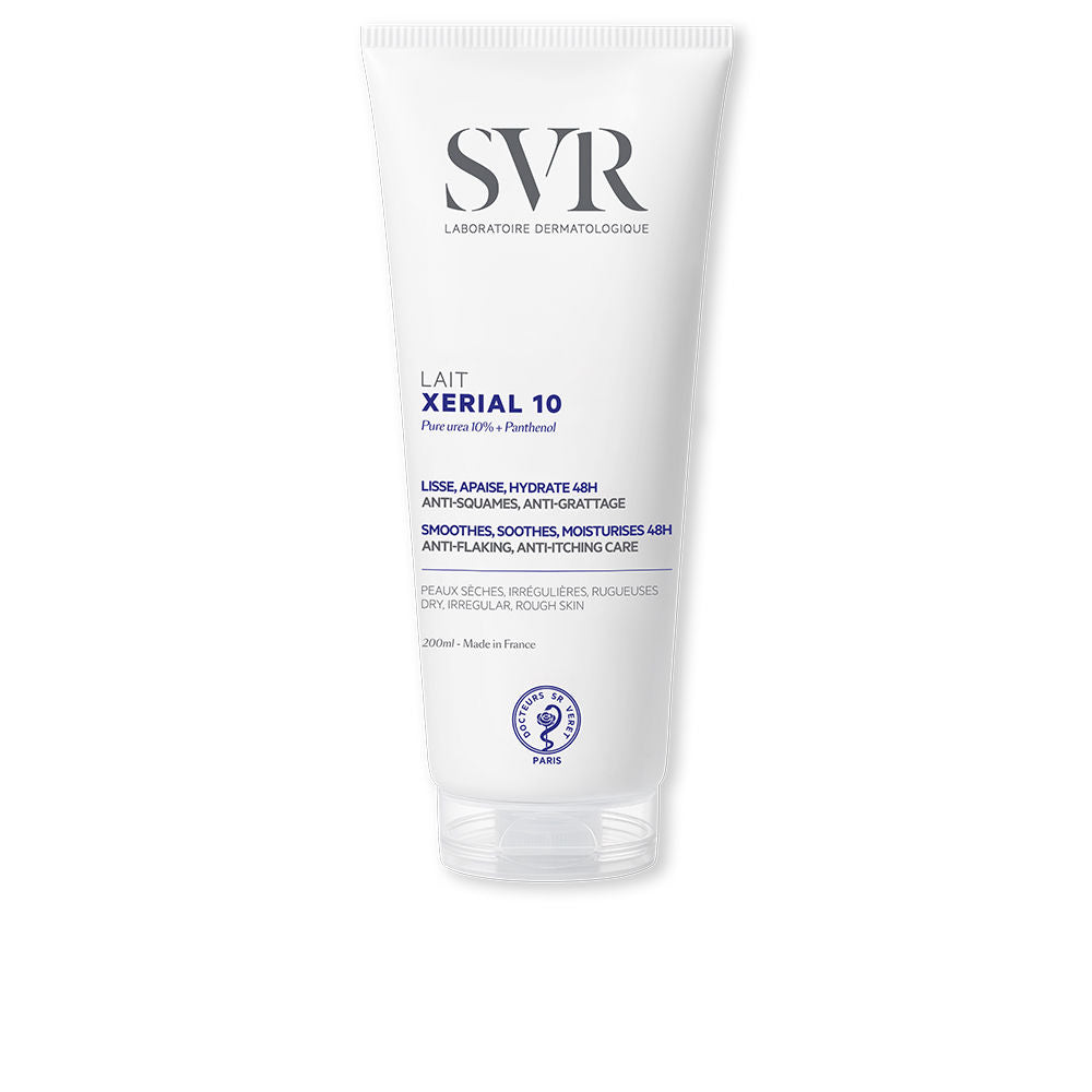 XERIAL 10 lait corps 200 ml
