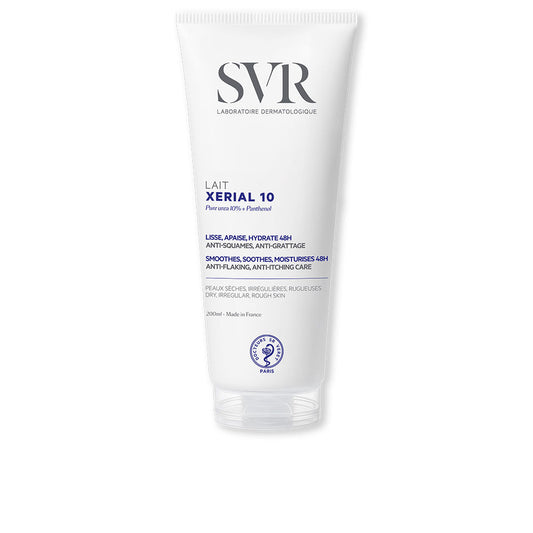 XERIAL 10 lait corps 200 ml