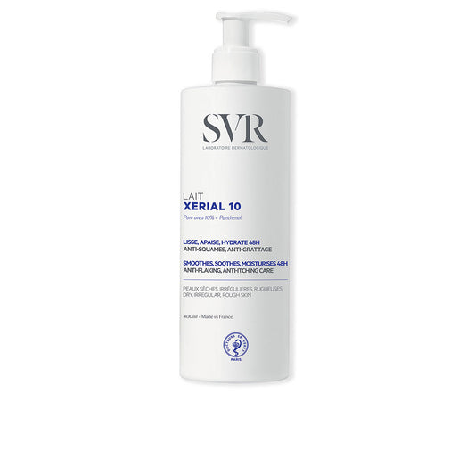 XERIAL 10 lait corps 400 ml