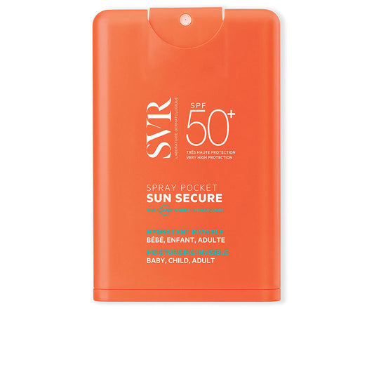 SUN SECURE pocket spray SPF50 20 ml