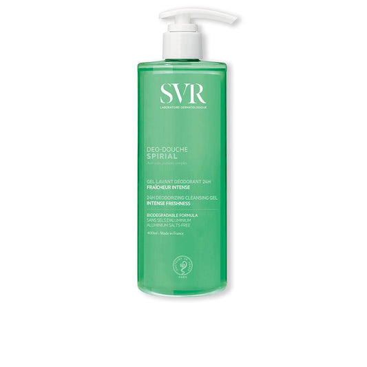 SPIRIAL deo douche 400 ml