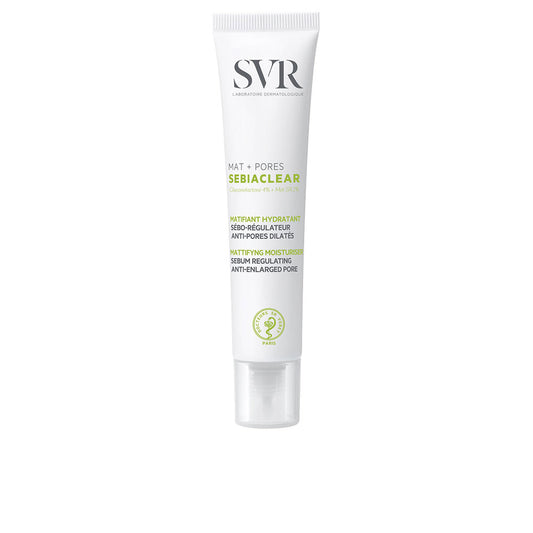 SEBIACLEAR crème mat+pores 40 ml