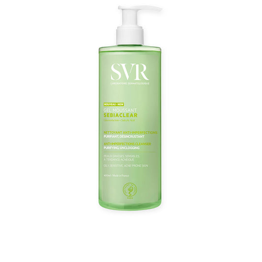 SEBIACLEAR moussant gel 400 ml