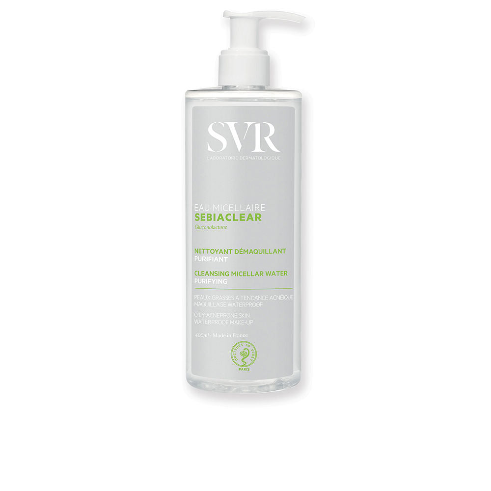 SEBIACLEAR eau micellaire 400 ml