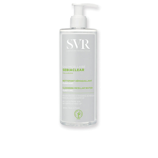 SEBIACLEAR eau micellaire 400 ml