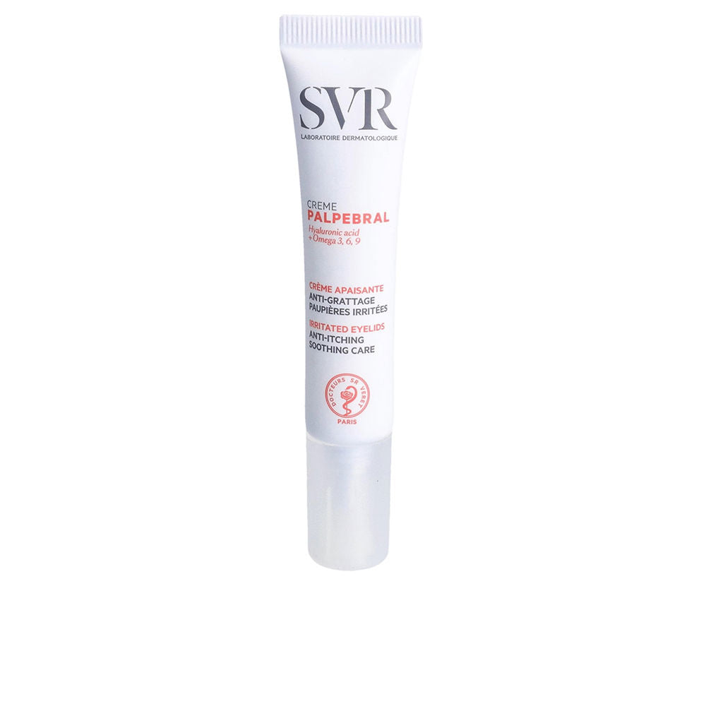 PALPEBRAL soothing cream for irritated eyelids 15 ml