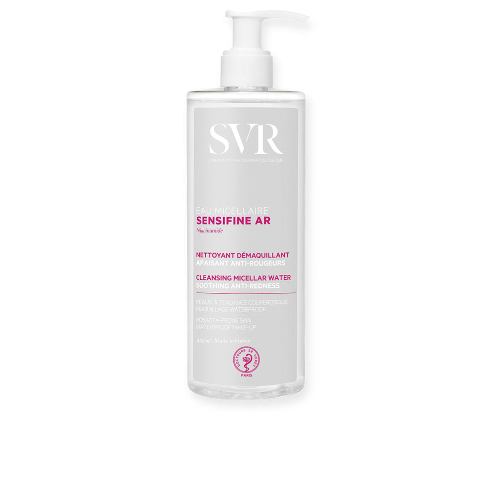 SENSIFINE AR eau micellaire 400 ml