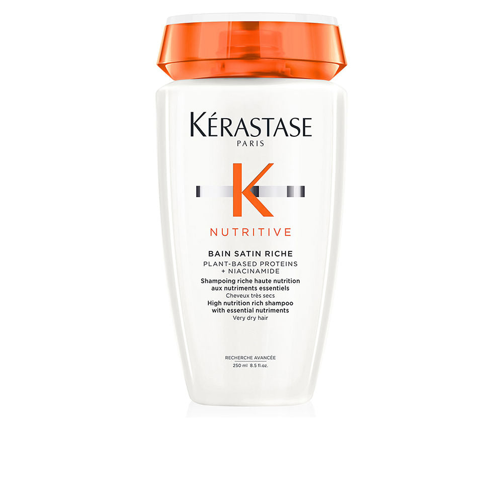 Kerastase Nutritive Bain Satin Riche 250 Ml