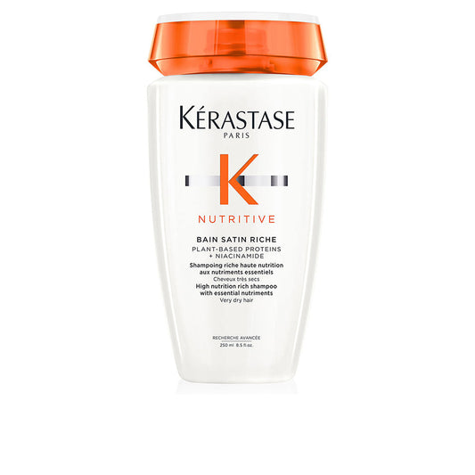 Kerastase Nutritive Bain Satin Riche 250 Ml