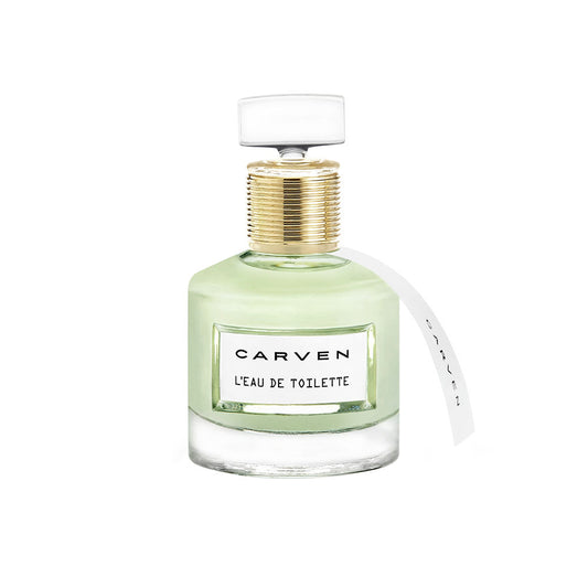 CARVEN L'EAU DE TOILETTE eau de toilette spray 50 ml