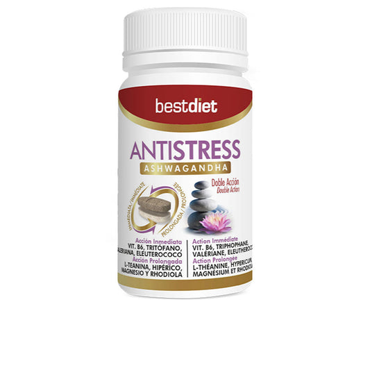 Best Diet Antistress Prolonged Action 30 Caps - Salevare.com