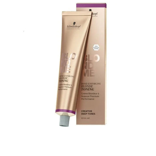 Schwarzkopf Blondme Blonde Toning #Ice 60 Ml