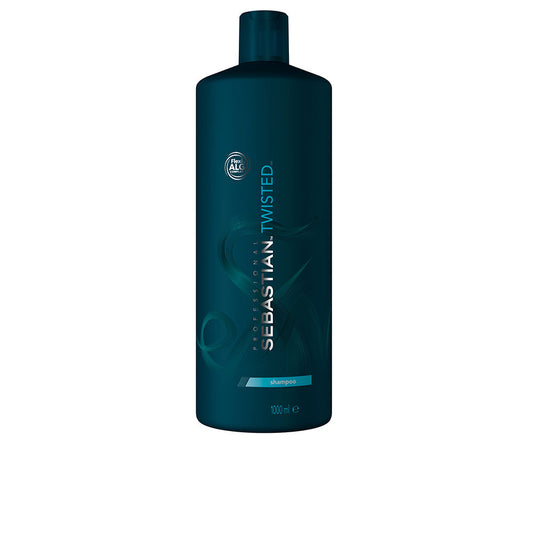 Sebastian Professionals Twisted Curl Hydration And Protection Shampoo 1000 Ml