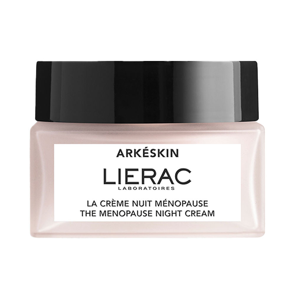 Lierac Arkeskin Night Cream 50 Ml - Salevare.com