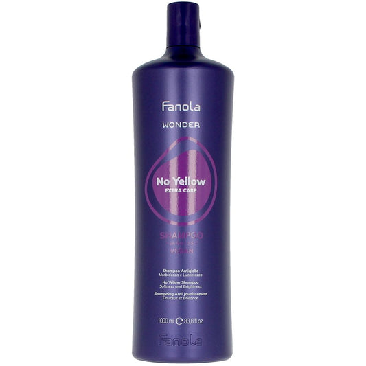 Fanola No Yellow Extra Shampoo 1000 Ml