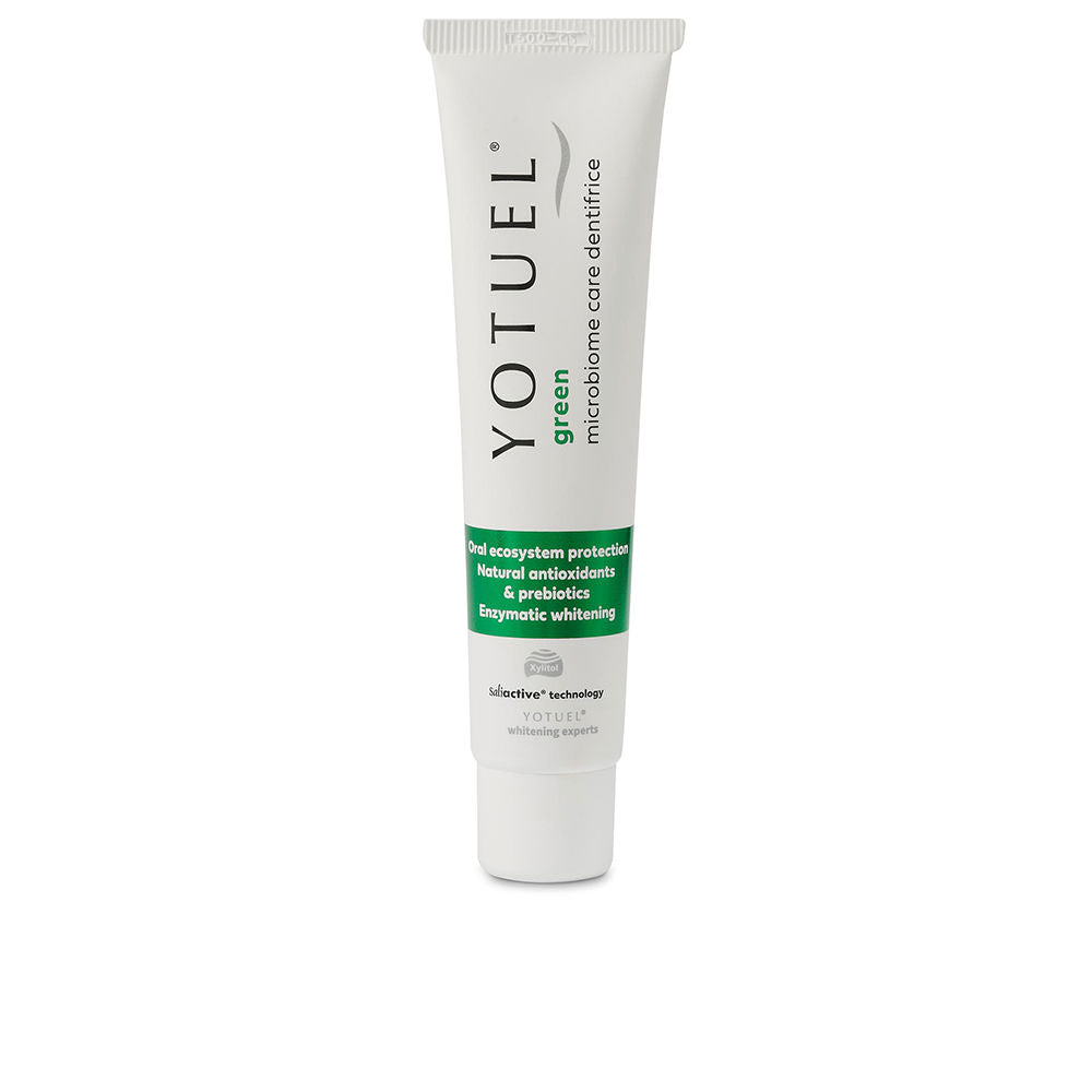Yotuel Microbiome Green Toothpaste 100 Ml - Salevare.com