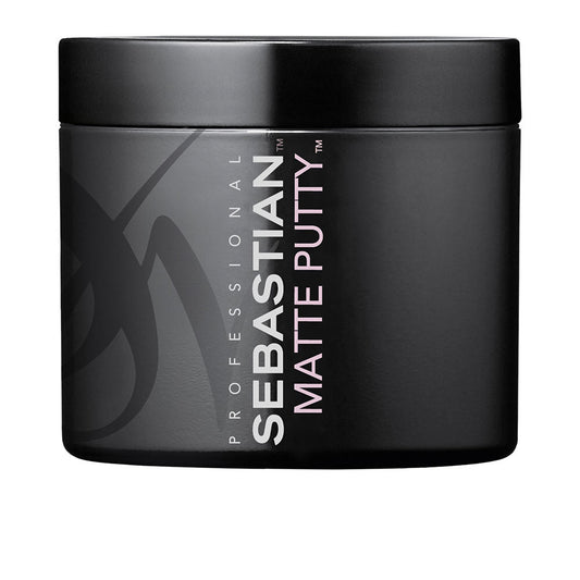 Sebastian Professionals Matte Putty Matte Finish Powder Paste 75 Ml