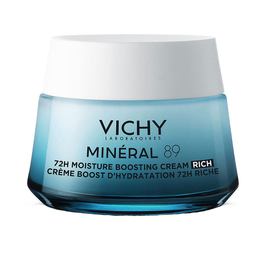 Vichy Minéral 89 72H Rich Moisturizing Cream 50 Ml - Salevare.com