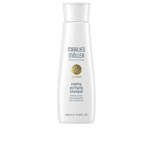 Marlies Möller Cooling Purifying Shampoo 200 Ml