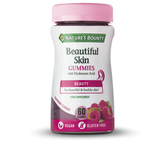 Nature'S Bounty Beautiful Skin 60 Gummies - Salevare.com
