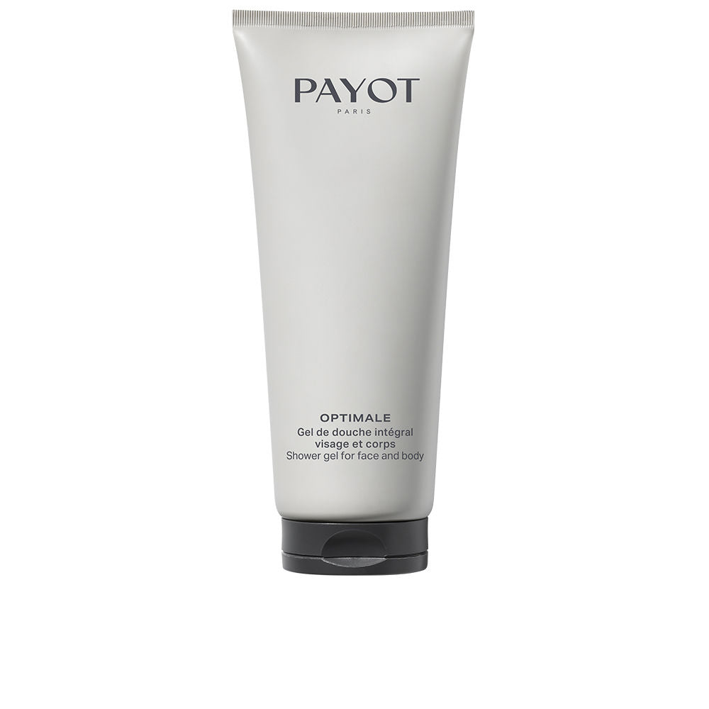 Payot Optimale Integral Shower Gel Face And Body 200 Ml - Salevare.com