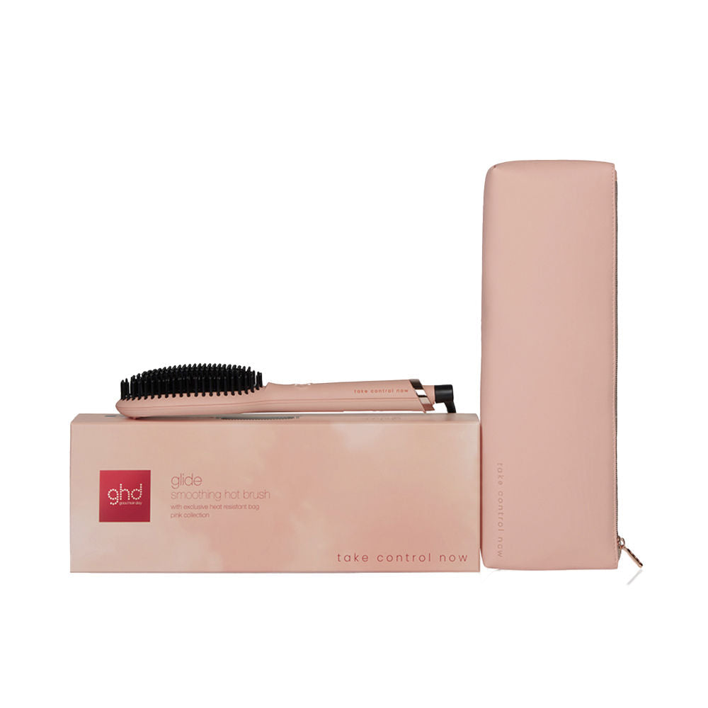 Ghd Ghd Glide Take Control Now Electric Straightening Brush 2 Units