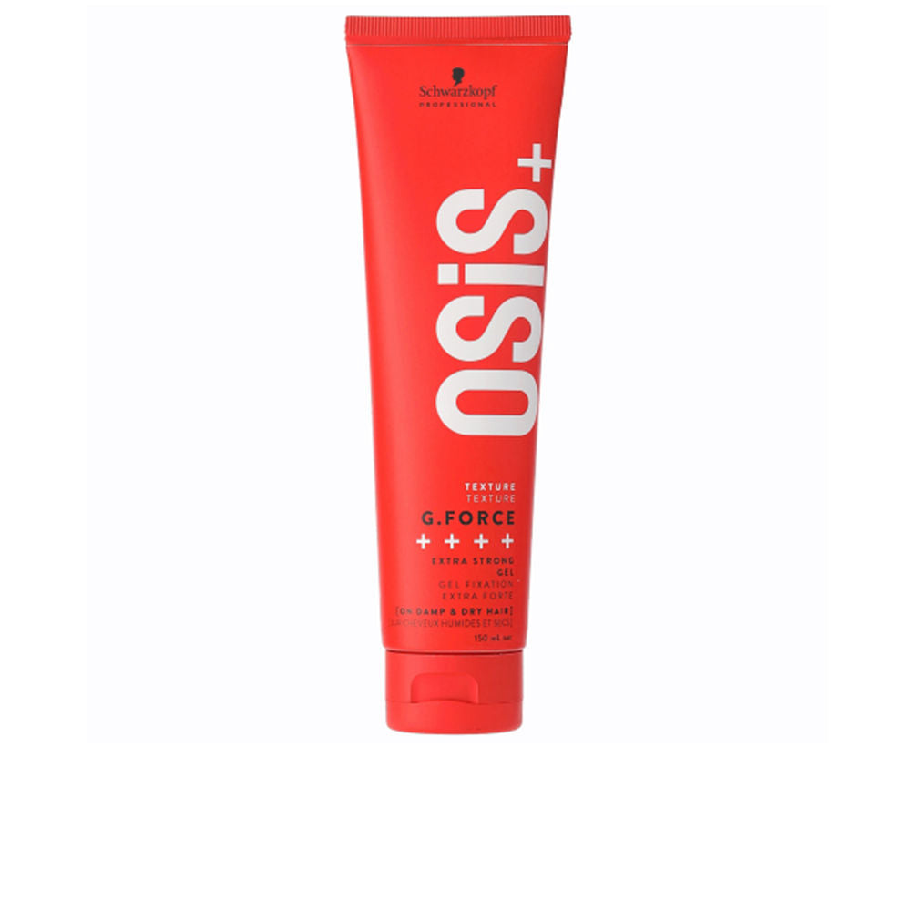 Schwarzkopf Osis G.Force Strong Hold Gel 150 Ml