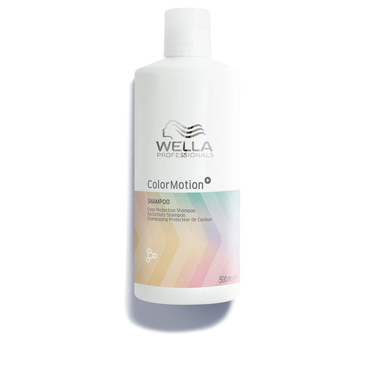 Wella Professionals Colormotion+ Color Protection Shampoo Dyed Hair 500 Ml