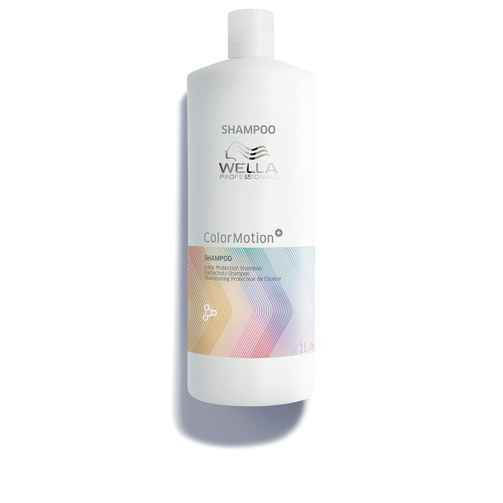 Wella Professionals Colormotion+ Color Protection Shampoo Dyed Hair 1000 Ml