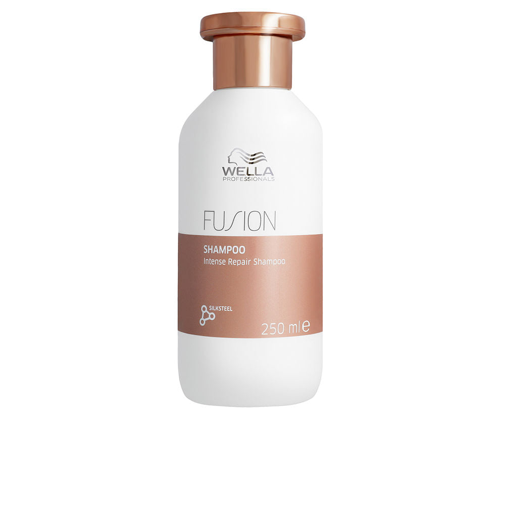 Wella Professionals Fusion Intense Repair Shampoo For Damaged Hair 250 Ml