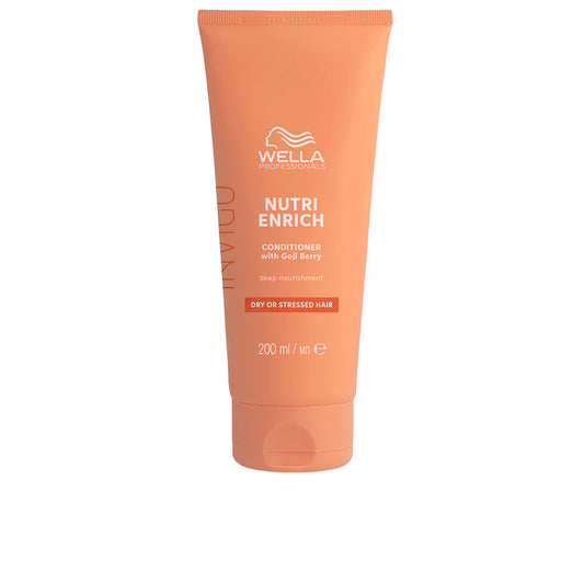 Wella Professionals Invigo Nutri-Enrich Deep Nutrition Conditioner For Dry/Damaged Hair 200 Ml