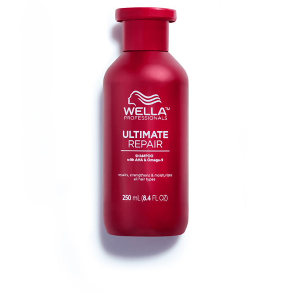Wella Professionals Ultimate Repair Light Shampoo For Damaged Hair 250 Ml