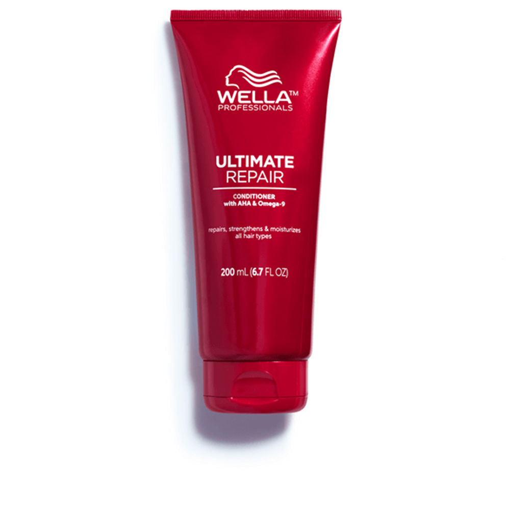 Wella Professionals Ultimate Repair Deep Nutrition Conditioner For Damaged Hair 200 Ml