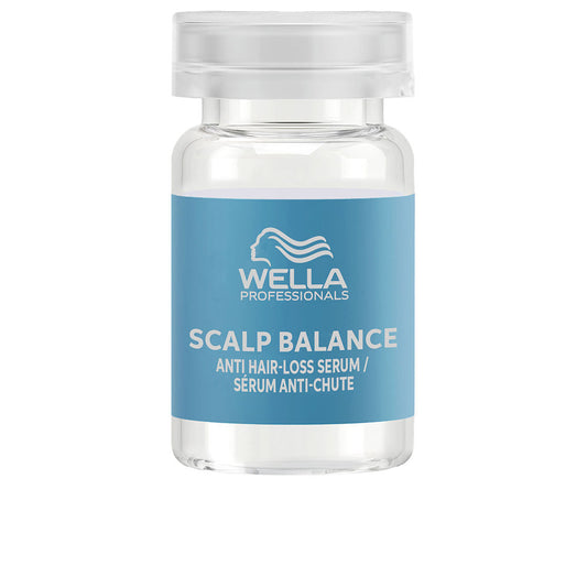 Wella Professionals Invigo Balance Anti-Hairloss Serum 8 X 6 Ml