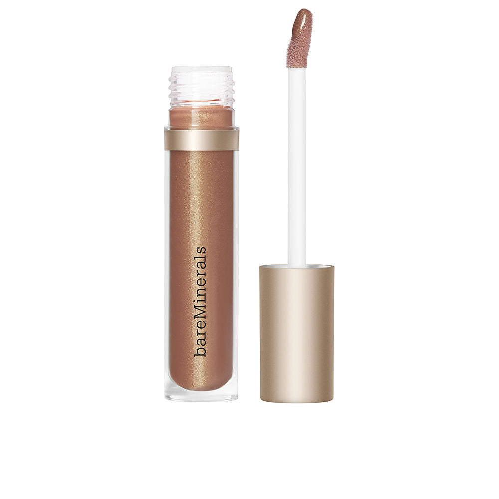Bare Minerals Mineralist Lip Gloss-Balm #Warmth 4 Ml - Salevare.com