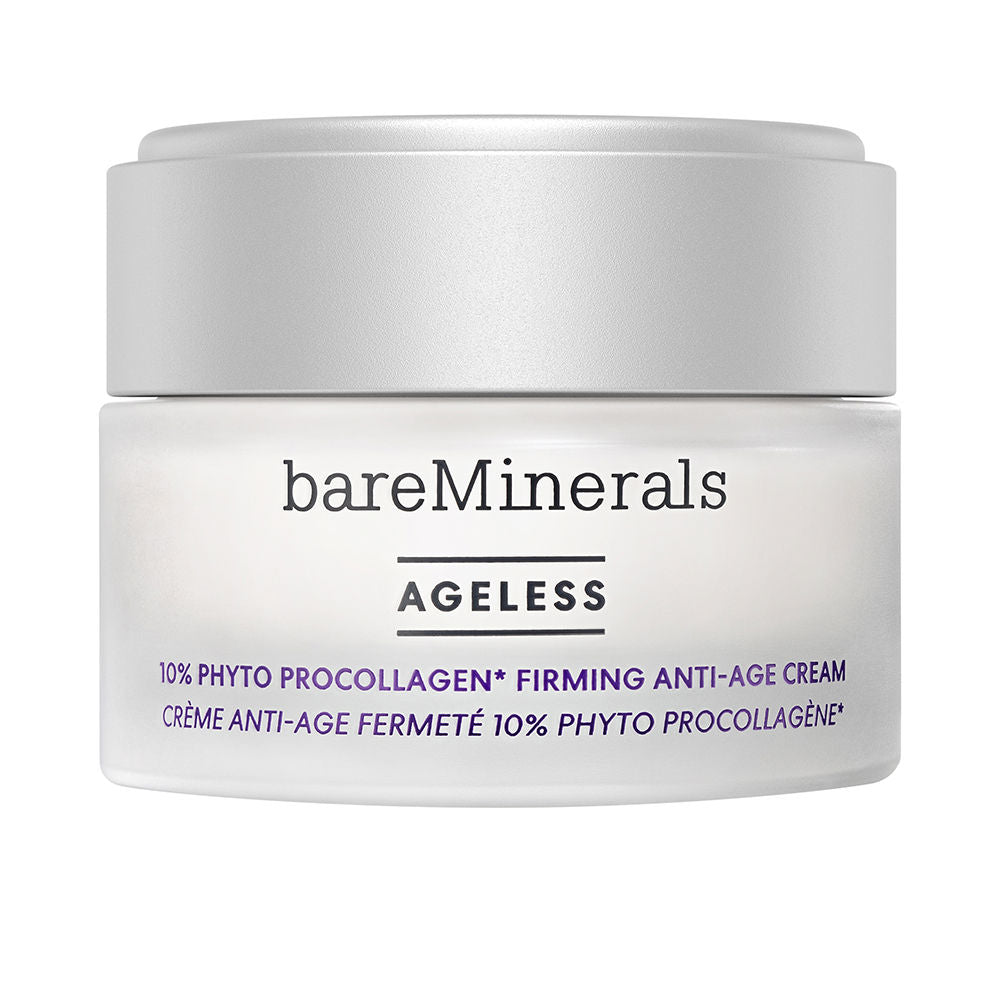 Bare Minerals Ageless 10% Phytoprocollagen Firming Anti-Age Cream 50 Ml - Salevare.com