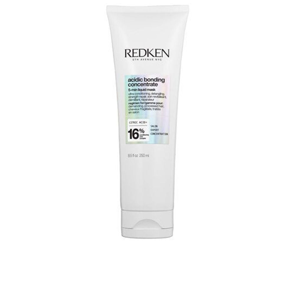 Redken Acidic Bonding Concentrate Professional Sulfate-Free Liquid Mask For Damaged Hair 250 Ml