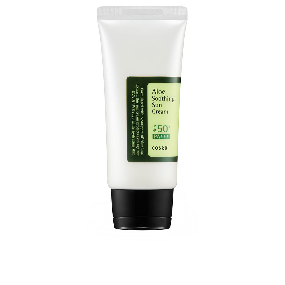 Cosrx Aloe Soothing Sun Cream Spf50+ 50 Ml - Salevare.com
