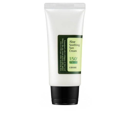 Cosrx Aloe Soothing Sun Cream Spf50+ 50 Ml - Salevare.com