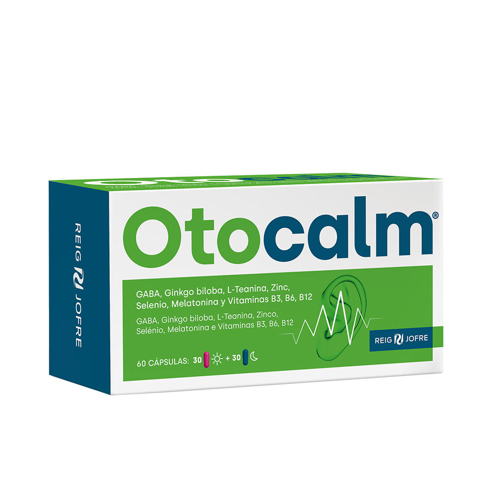Forté Pharma Otocalm 60 Capsules - Salevare.com