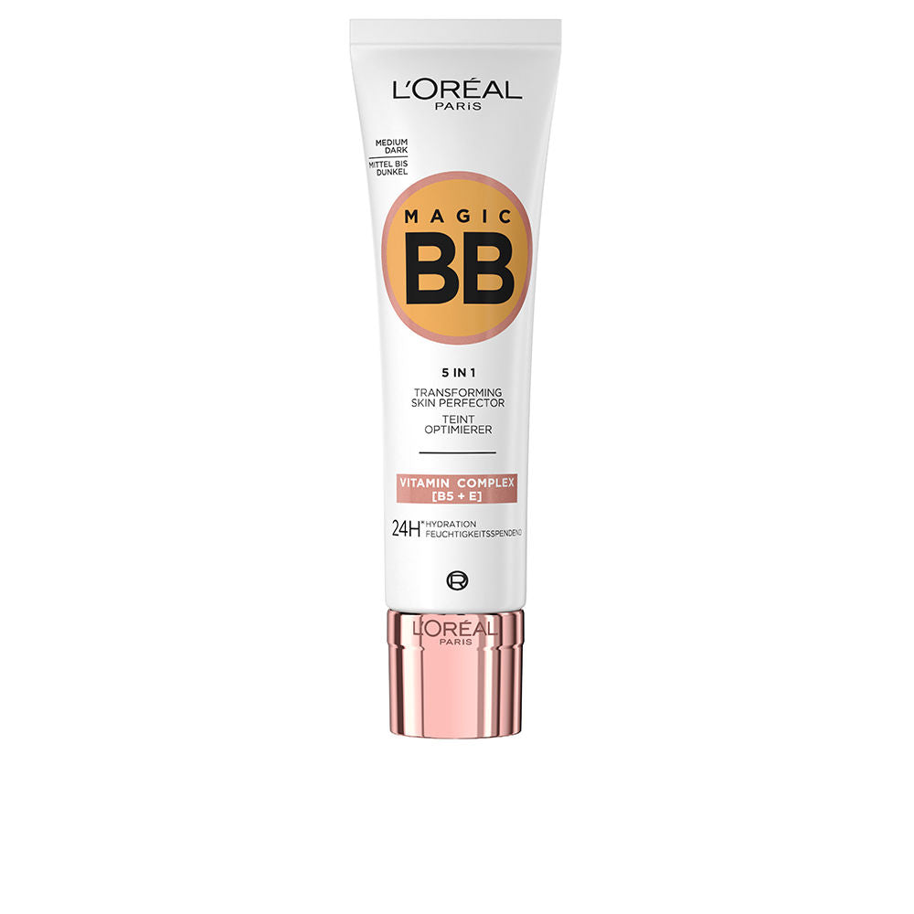 L'Oréal Paris Magic Bb Cream Spf10 #Medium Dark 30 Ml - Salevare.com