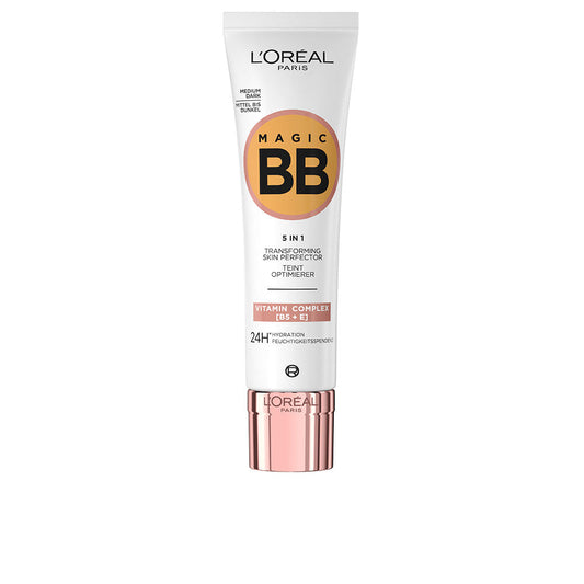L'Oréal Paris Magic Bb Cream Spf10 #Medium Dark 30 Ml - Salevare.com