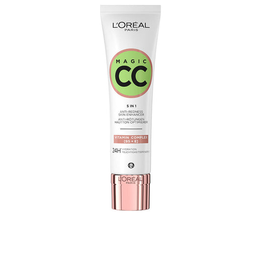 L'Oréal Paris Magic Bb Cream Green Anti-Redness 30 Ml - Salevare.com