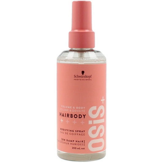 Schwarzkopf Osis Hairbody Style &Amp; Care Spray 200 Ml